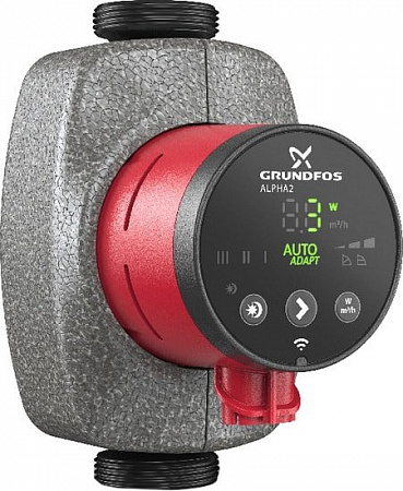 Насос Grundfos Alpha2 25-60 130 New