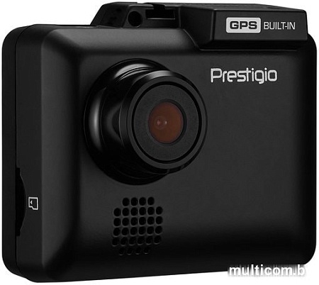 Автомобильный видеорегистратор Prestigio RoadRunner 410GPS
