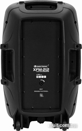 Комплект акустики Omnitronic XFM-212AP