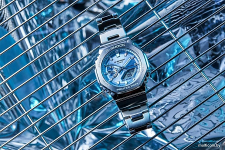 Наручные часы Casio GM-2110D-2A
