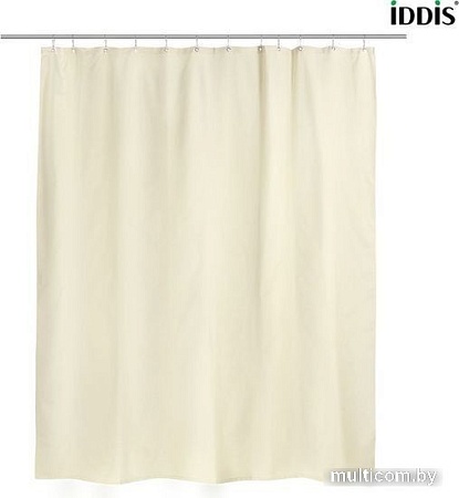 Шторка-занавеска для ванны IDDIS D23P218i11