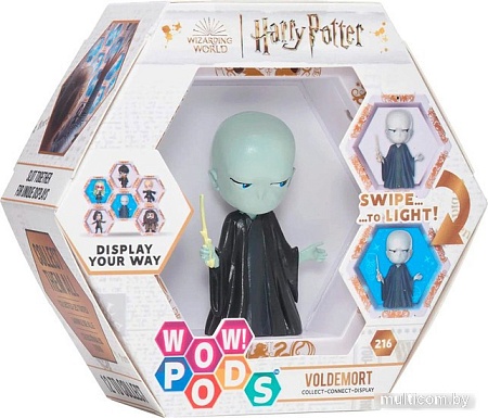 Фигурка Wow Stuff Волан-де-Морт WW-1159-08