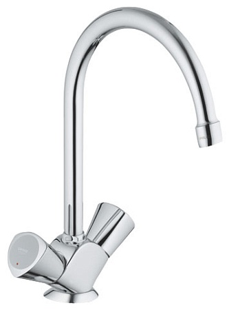 Двухрычажный смеситель Grohe Costa S 31819
