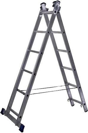 Лестница-стремянка Stairs ALP211 (2x11 ступеней)