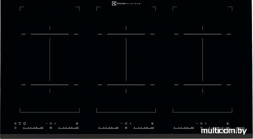 Варочная панель Electrolux EHH99967FZ