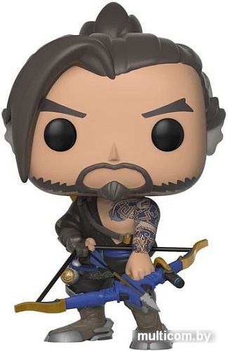 Фигурка Funko POP! Games: Overwatch S4 - Hanzo 32272