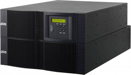 Источник бесперебойного питания Powercom Vanguard VRT-6000 6000VA