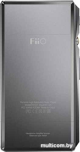 MP3 плеер FiiO X7 Mark II 64GB