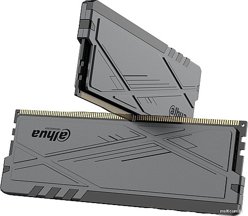 Оперативная память Dahua 8ГБ DDR4 3200 МГц DHI-DDR-C600UHD8G32