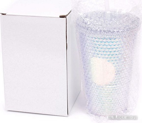 Многоразовый стакан Darvish SR-H-1658-4 450мл