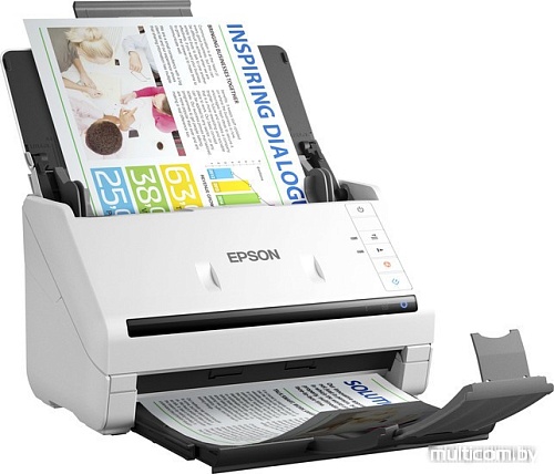 Сканер Epson WorkForce DS-530