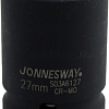 Головка слесарная Jonnesway S03A6127