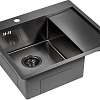Кухонная мойка Paulmark PM225951-GML