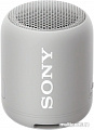 Беспроводная колонка Sony SRS-XB12 (серый)
