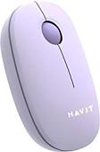 Мышь Havit MS57GT (сиреневый)