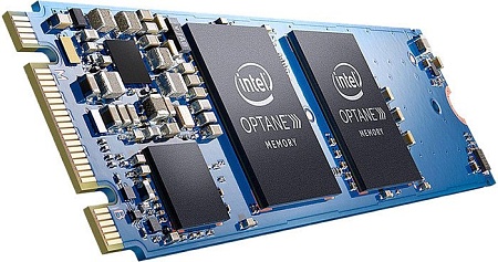 SSD Intel Optane 16GB MEMPEK1W016GA01