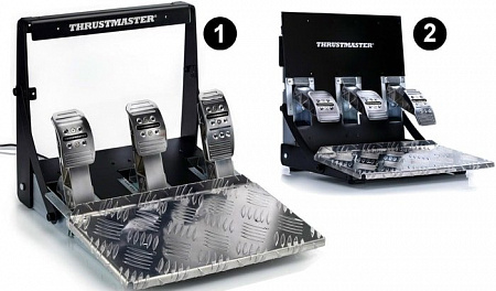 Педальный блок Thrustmaster T3PA-PRO Add-On