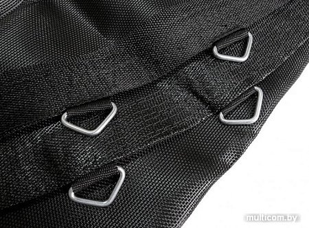 Батут V2 Trampoline Redline 10FT 312 см (с внешней сеткой и лестницей)