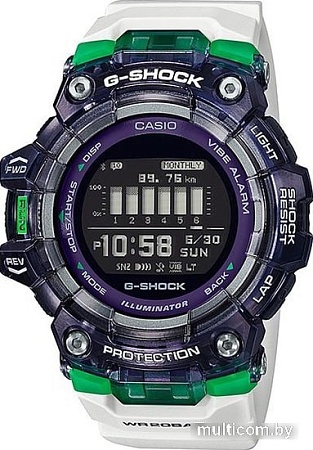 Умные часы Casio G-Shock GBD-100SM-1A7