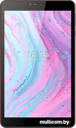 Планшет BQ-Mobile 8077L Exion Plus 32GB LTE (серебристый)