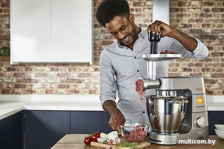 Кухонная машина Kenwood Titanium Chef Patissier XL KWL90.164SI