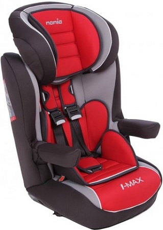 Детское автокресло Nania Imax SP LX (Red)