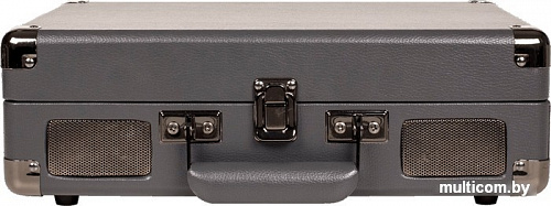 Виниловый проигрыватель Crosley Cruiser Deluxe (серый)