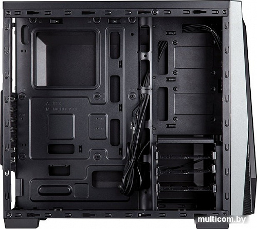 Корпус Corsair Carbide SPEC-04 (черный/серый)