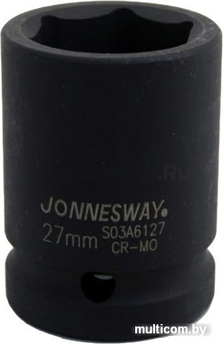 Головка слесарная Jonnesway S03A6127