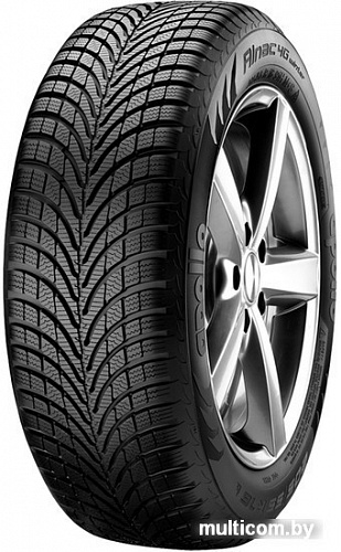 Автомобильные шины Apollo Alnac 4G Winter 195/65R15 91T
