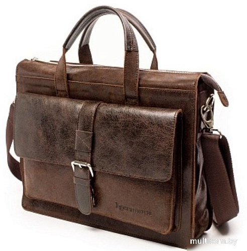 Мужская сумка Igermann 806 18С806КЭ3 (коричневый)