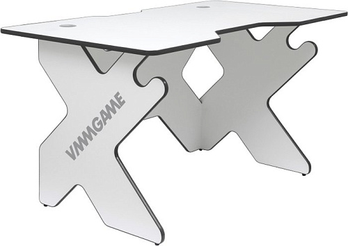 Геймерский стол VMM Game Space 140 Light Black ST-3WBK