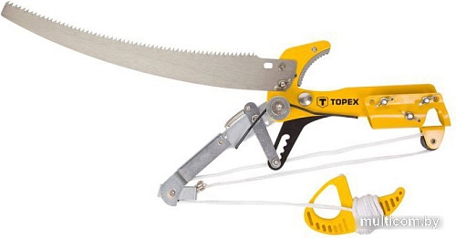 Пила садовая TOPEX 15A256