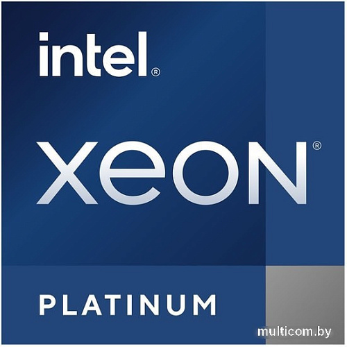 Процессор Intel Xeon Platinum 8468