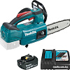 Аккумуляторная пила Makita DUC204RF (с 1-им АКБ 3 Ач, быстрое З/У)