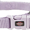 Ошейник Trixie Premium Collar XS-S 201425 (светло-сиреневый)