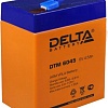Аккумулятор для ИБП Delta DTM 6045 (6В/4.5 А·ч)