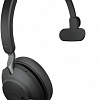 Наушники Jabra Evolve2 65 UC Mono USB-С (черный)