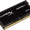 Оперативная память HyperX Impact 16GB DDR4 SODIMM PC4-25600 HX432S20IB/16