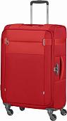Чемодан-спиннер Samsonite Citybeat Red 66 см
