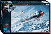 Пазл Step Puzzle Wargaming.net. World of Warplanes 79614 (1000 эл)