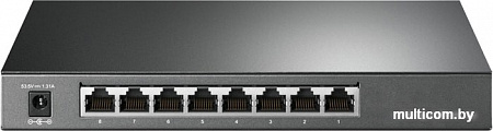Коммутатор TP-Link TL-SG2008P