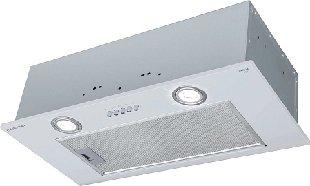 Кухонная вытяжка Meferi INBOX60WH Light