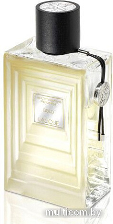 Парфюмерная вода Lalique Les Compositions Parfumes Woody Gold EdP (100 мл)