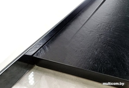 Душевой поддон WeltWasser TRS 10080 Stone-BL 100x80