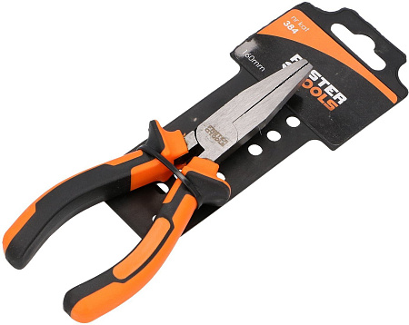 Плоскогубцы Faster Tools 384
