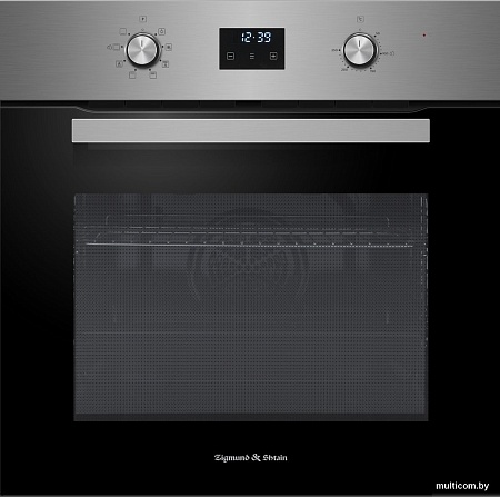 Электрический духовой шкаф Zigmund & Shtain E 177 S