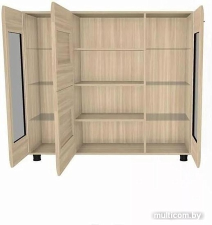 Тумба Лером Камелия ТБ-2602-АС (ясень асахи)