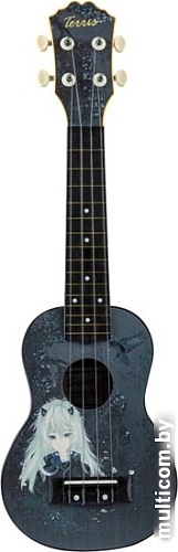 Укулеле Terris PLUS 70 Vamp