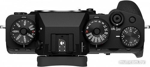 Беззеркальный фотоаппарат Fujifilm X-T4 Body (черный)